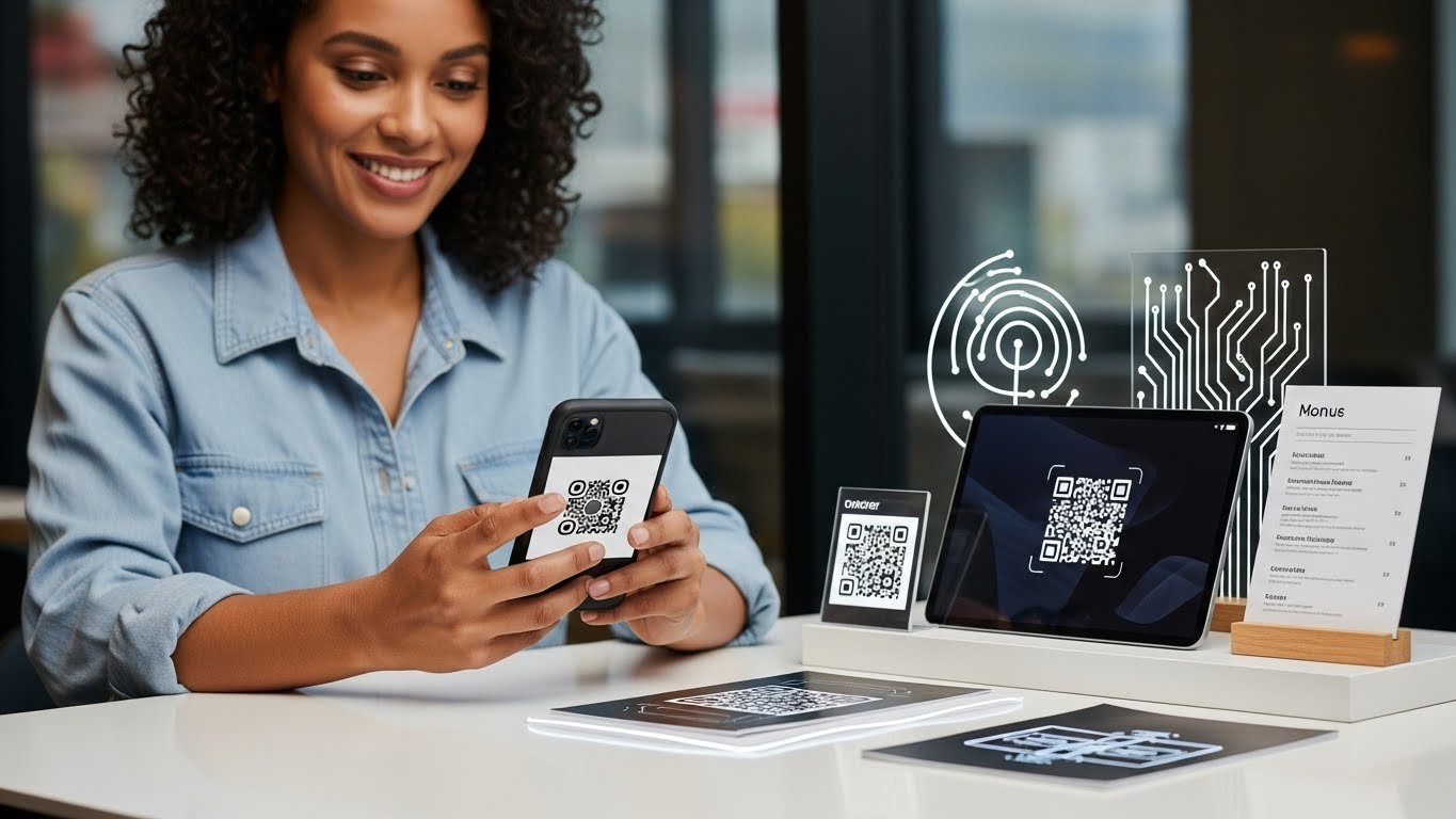 Qrtable.co ile kolay ve hızlı QR Menü oluşturma arayüzü, işletme sahipleri için pratik çözüm