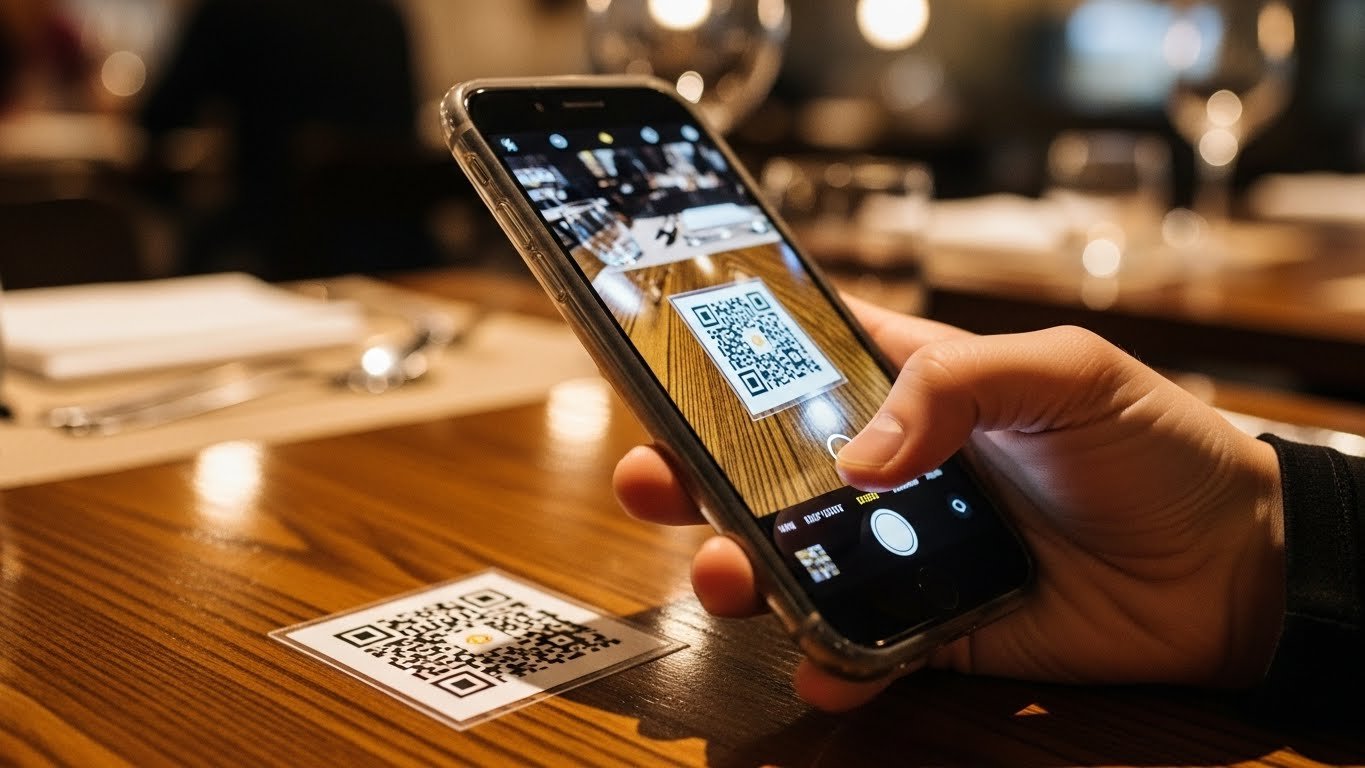 QR Menünün İşletmelere Sağladığı Avantajlar