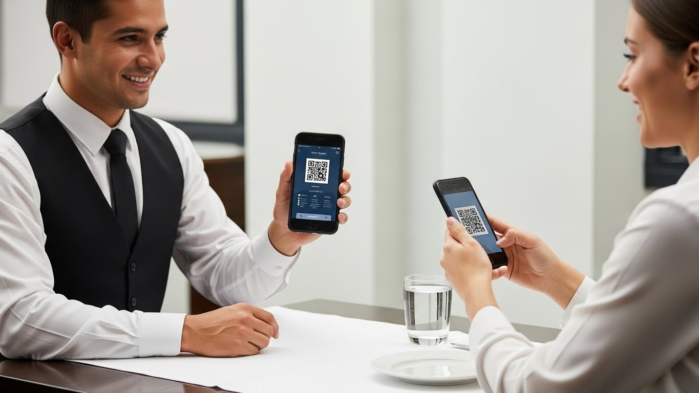 QR Menü ile Hızlı ve Kolay Sipariş İmkanı