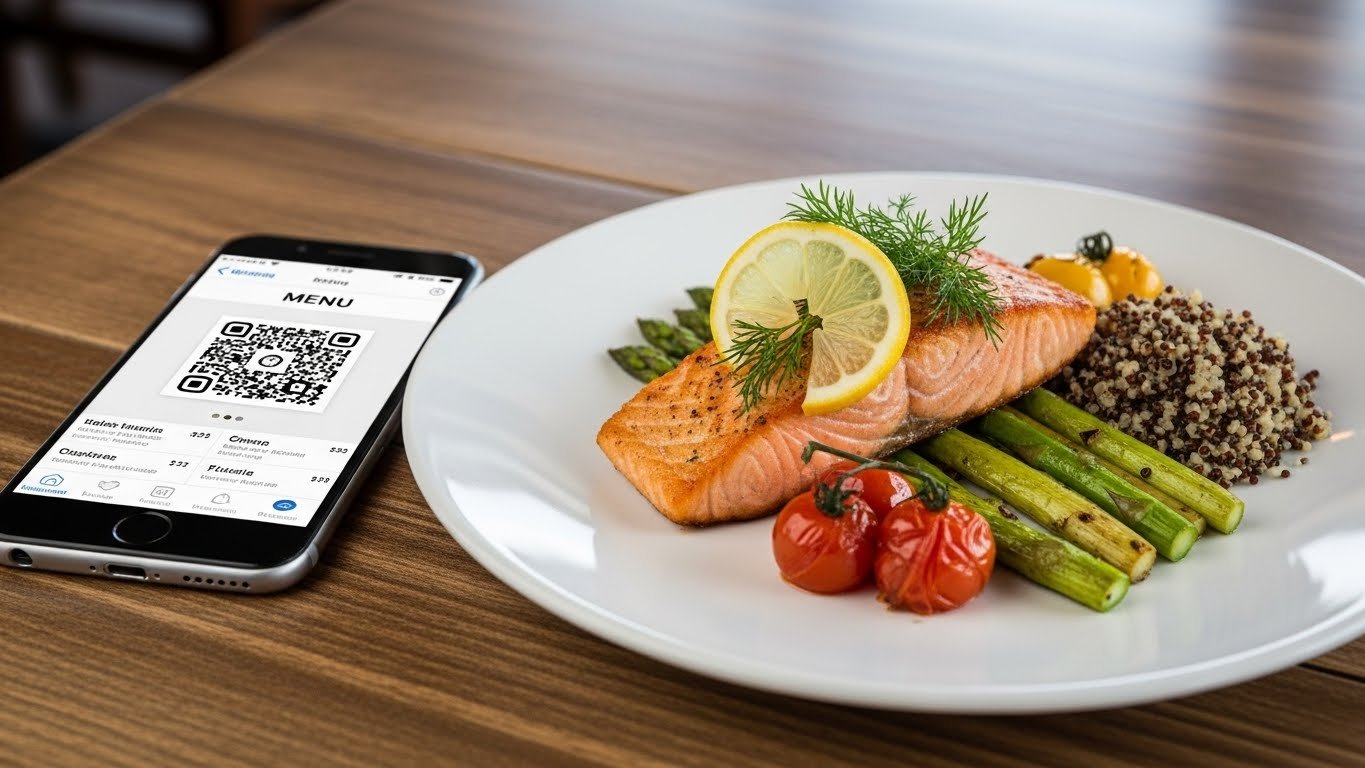 Kafeler için Modern Dijital Menü Çözümleri